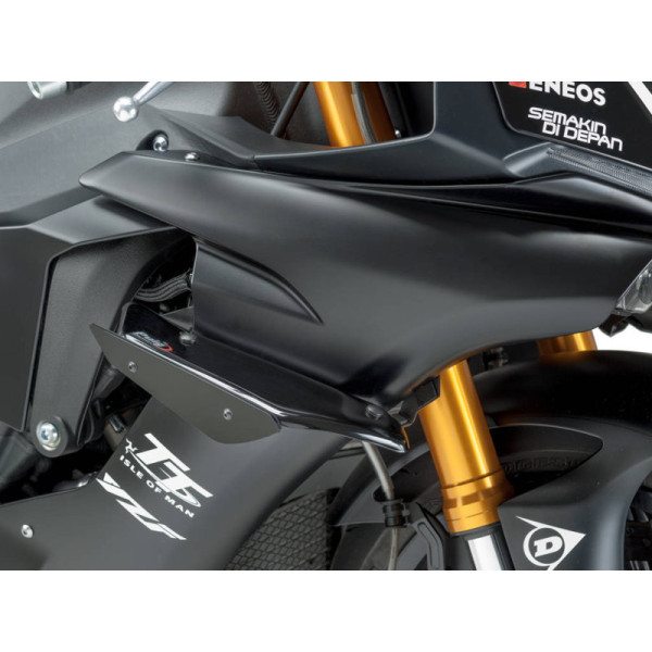 Puig Sport Downforce Spoilers Black